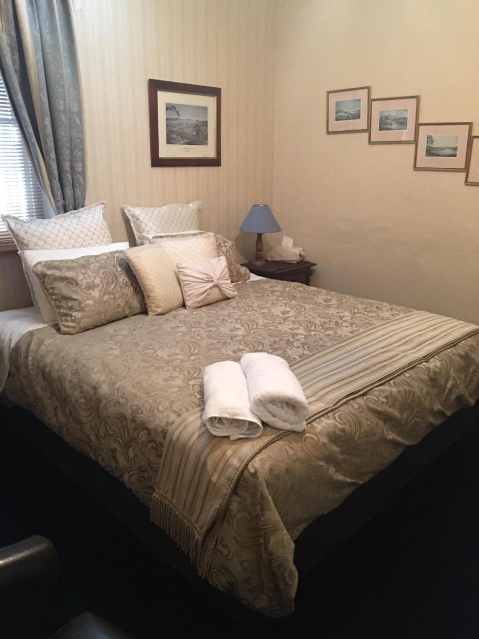 Undine Colonial Accommodation Hobart Zewnętrze zdjęcie