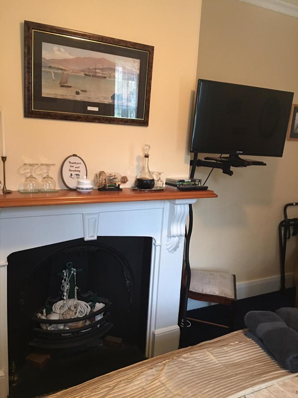 Undine Colonial Accommodation Hobart Zewnętrze zdjęcie