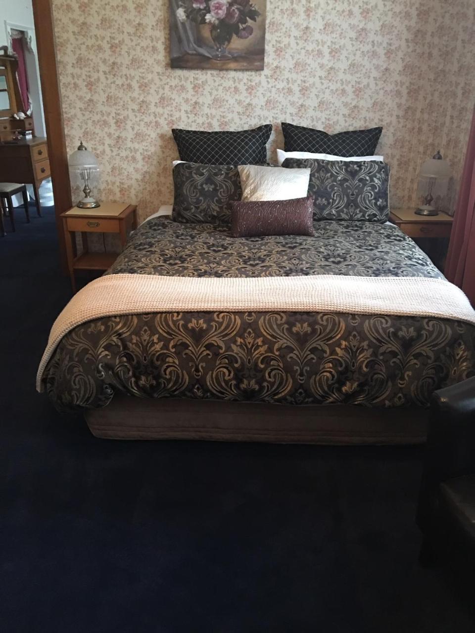Undine Colonial Accommodation Hobart Zewnętrze zdjęcie